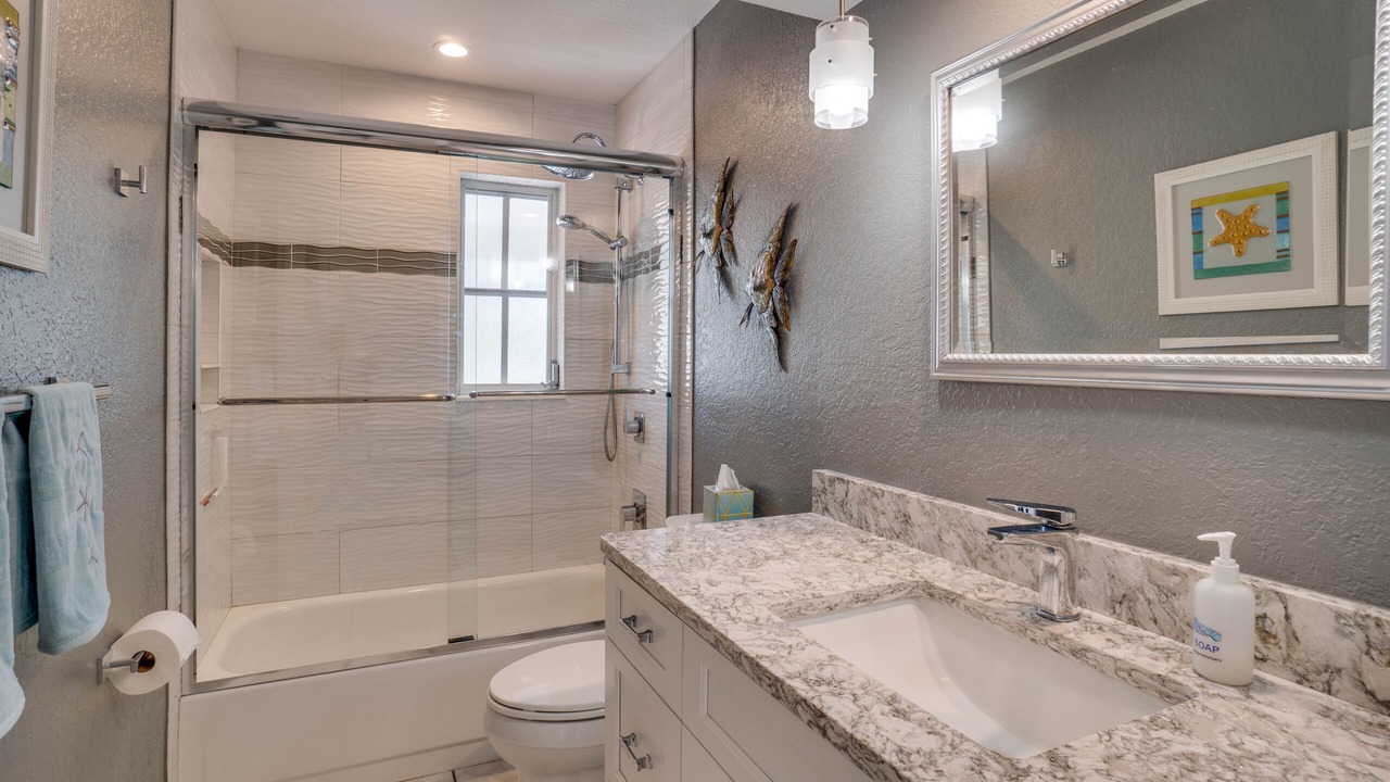 Photo of Bathroom in Holmes Beach