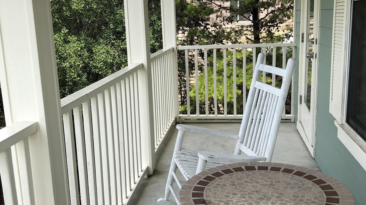Photo of Patio Balcony in Fort Morgan