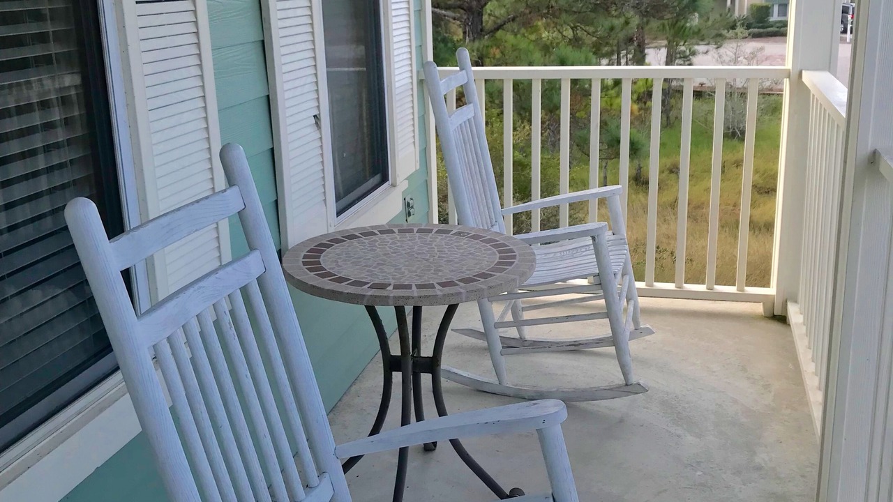 Photo of Patio Balcony in Fort Morgan