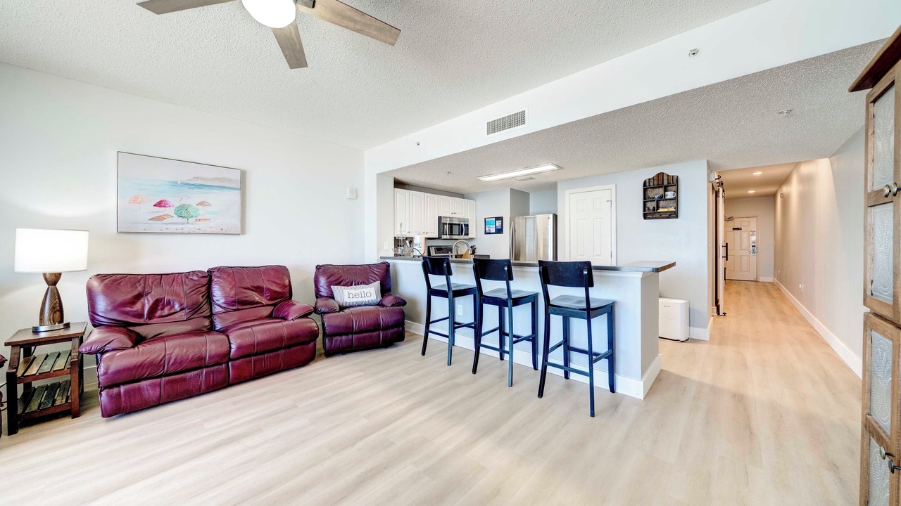 Photo of Livingroom in Long Beach