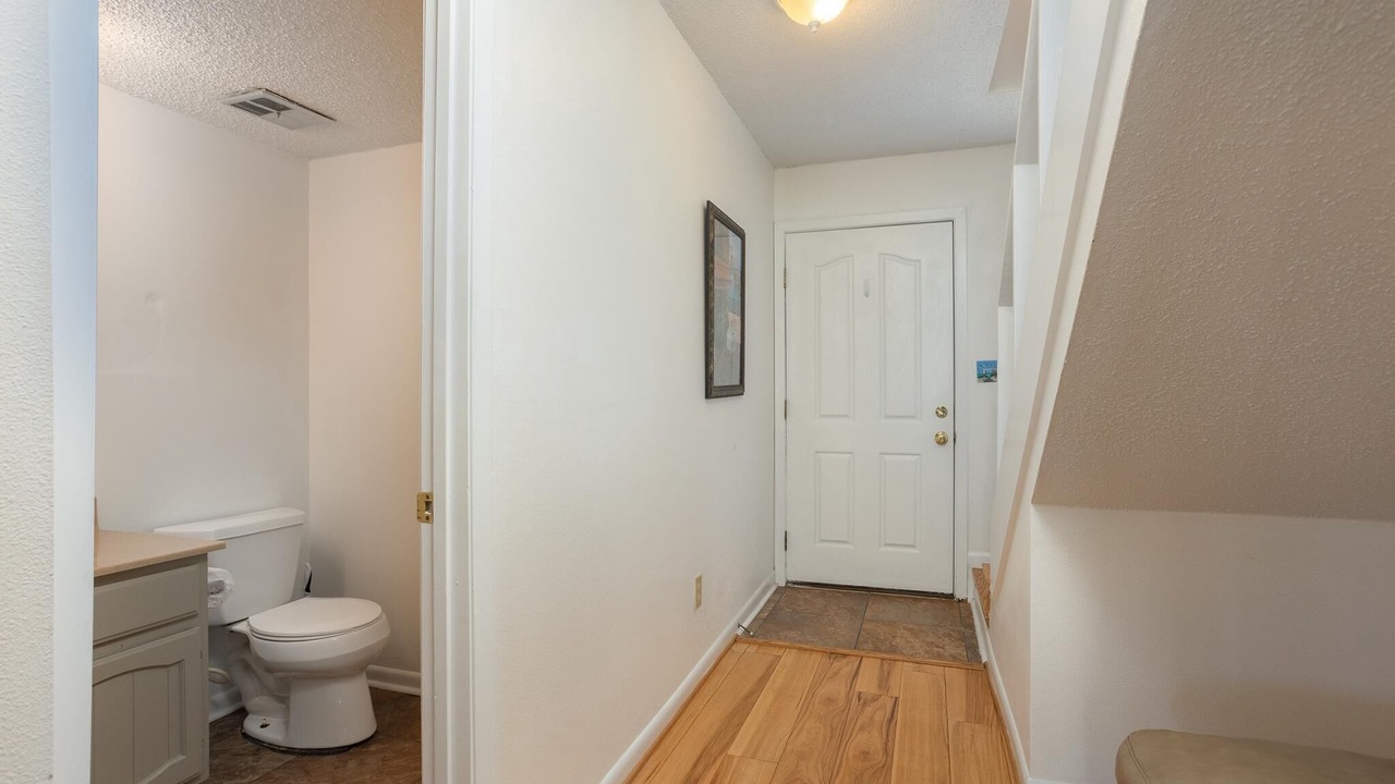 Photo of Bathroom in Pensacola Beach