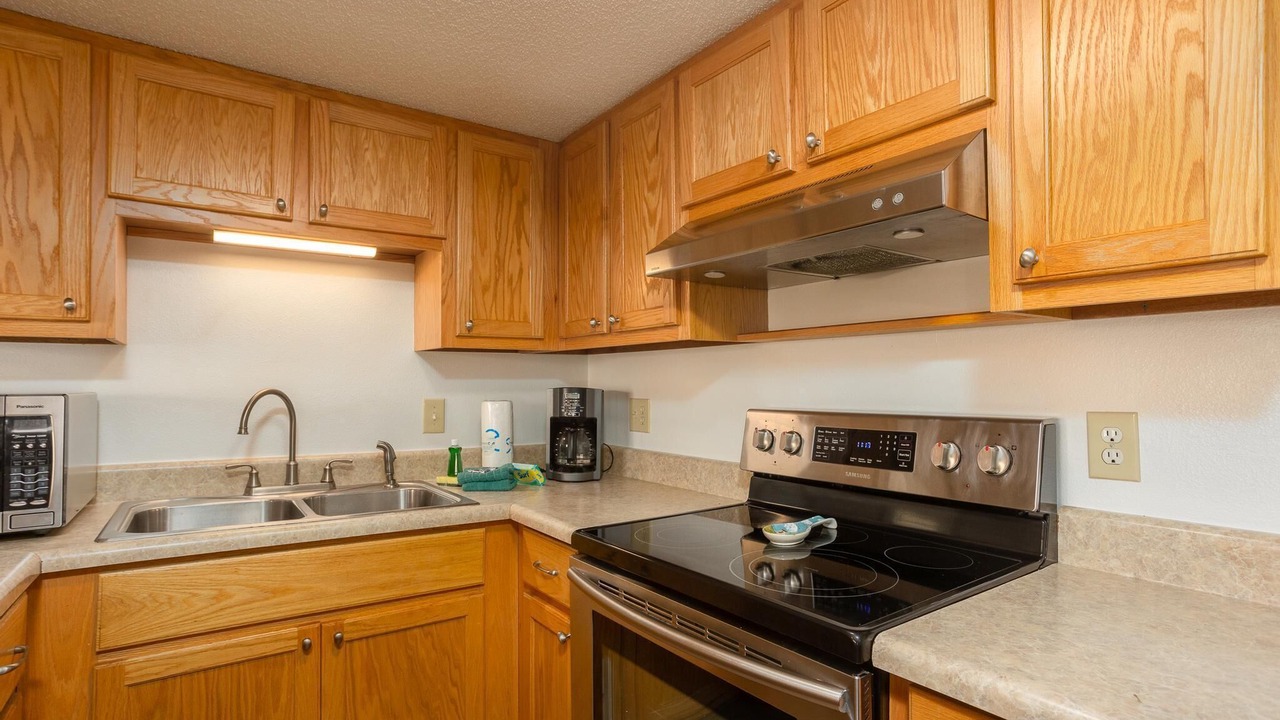 Photo of Kitchen in Pensacola Beach