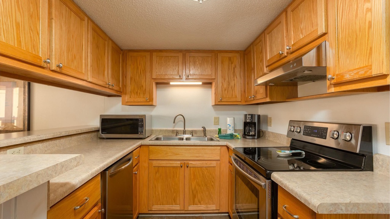 Photo of Kitchen in Pensacola Beach