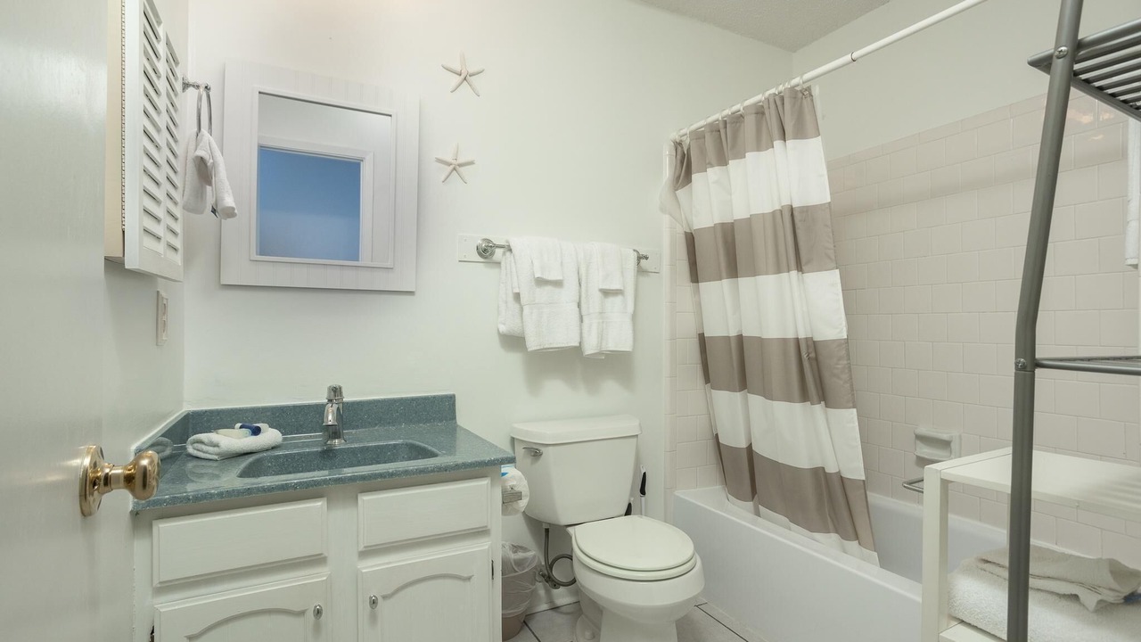 Photo of Bathroom in Pensacola Beach