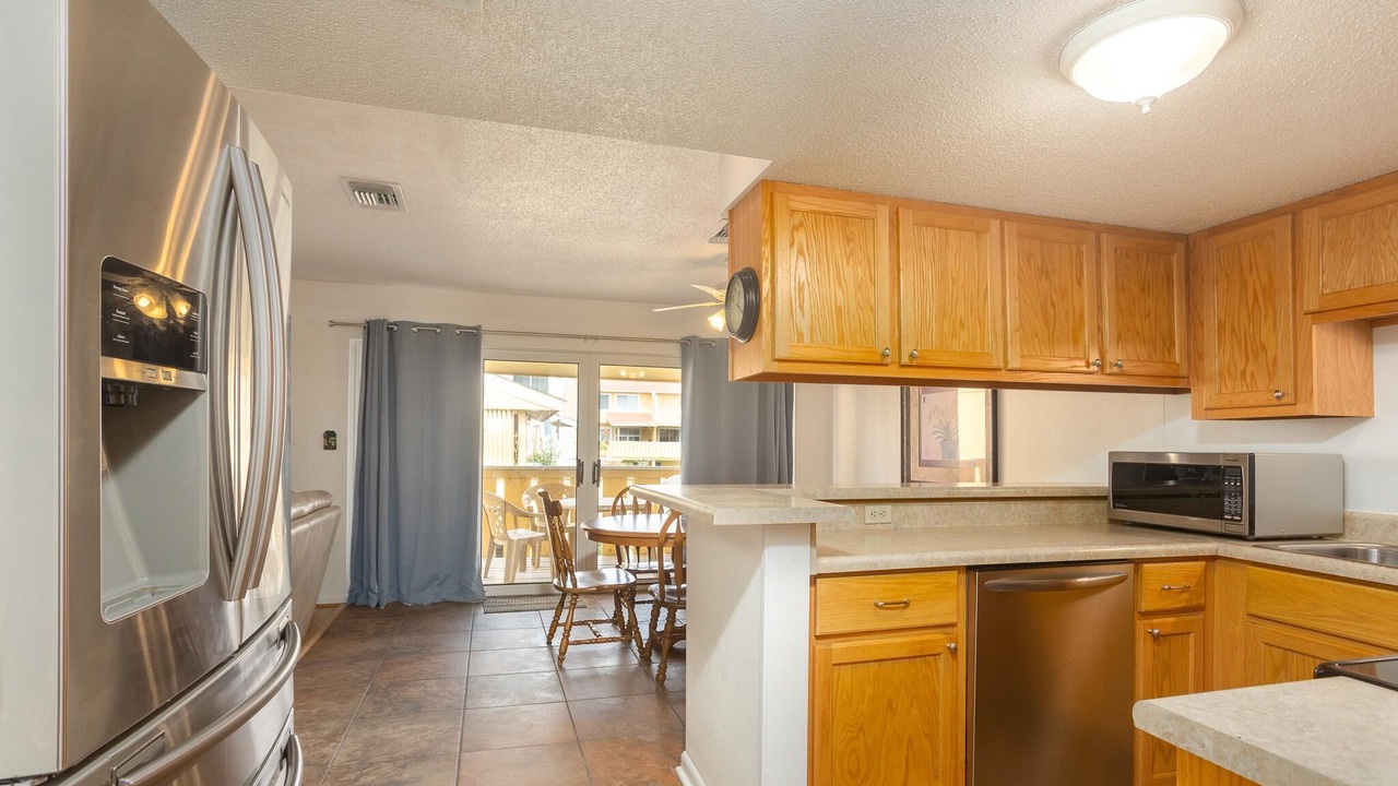 Photo of Kitchen in Pensacola Beach