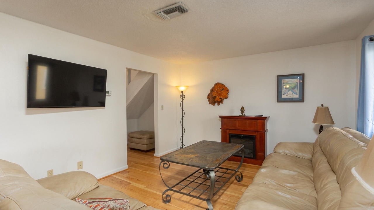Photo of Livingroom in Pensacola Beach