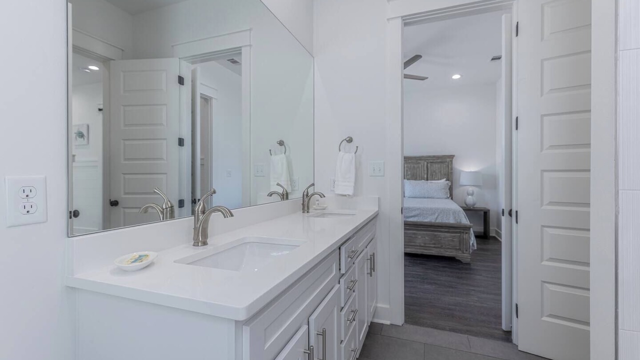 Photo of Bathroom in Inlet Beach