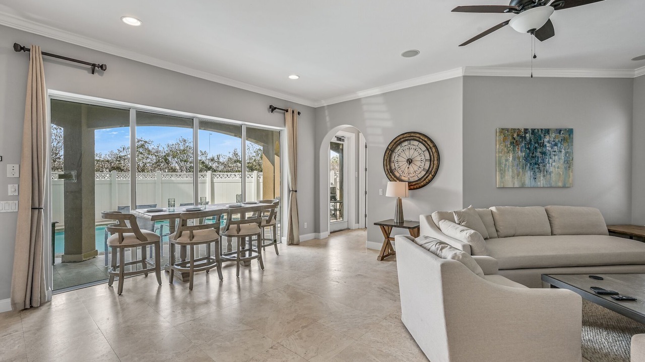 Photo of Livingroom in Emerald Waters Village