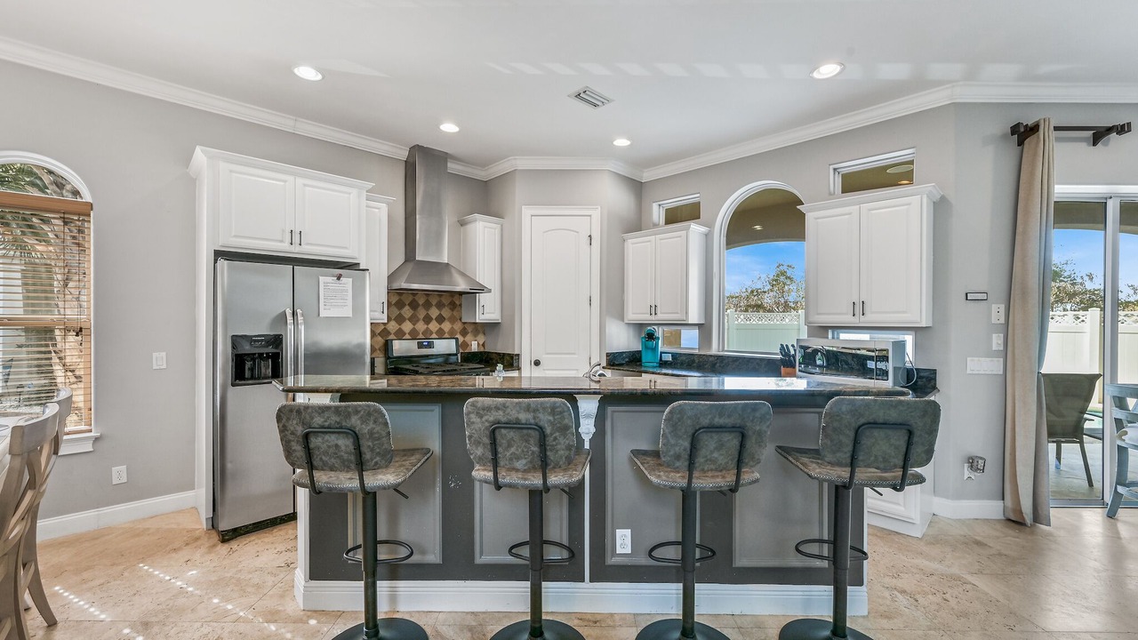 Photo of Kitchen in Emerald Waters Village