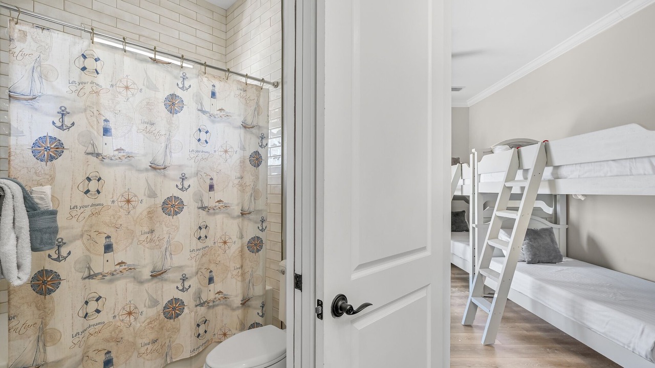 Photo of Bathroom in Emerald Waters Village