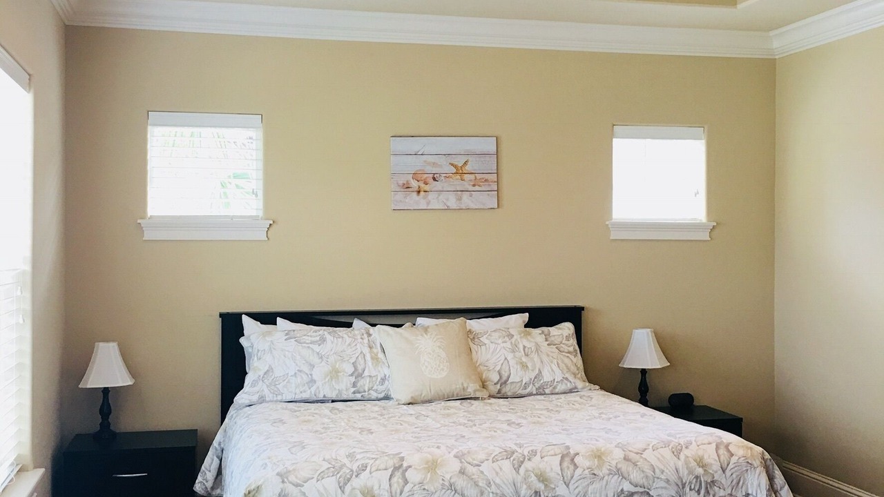 Photo of Bedroom in Villa Lago