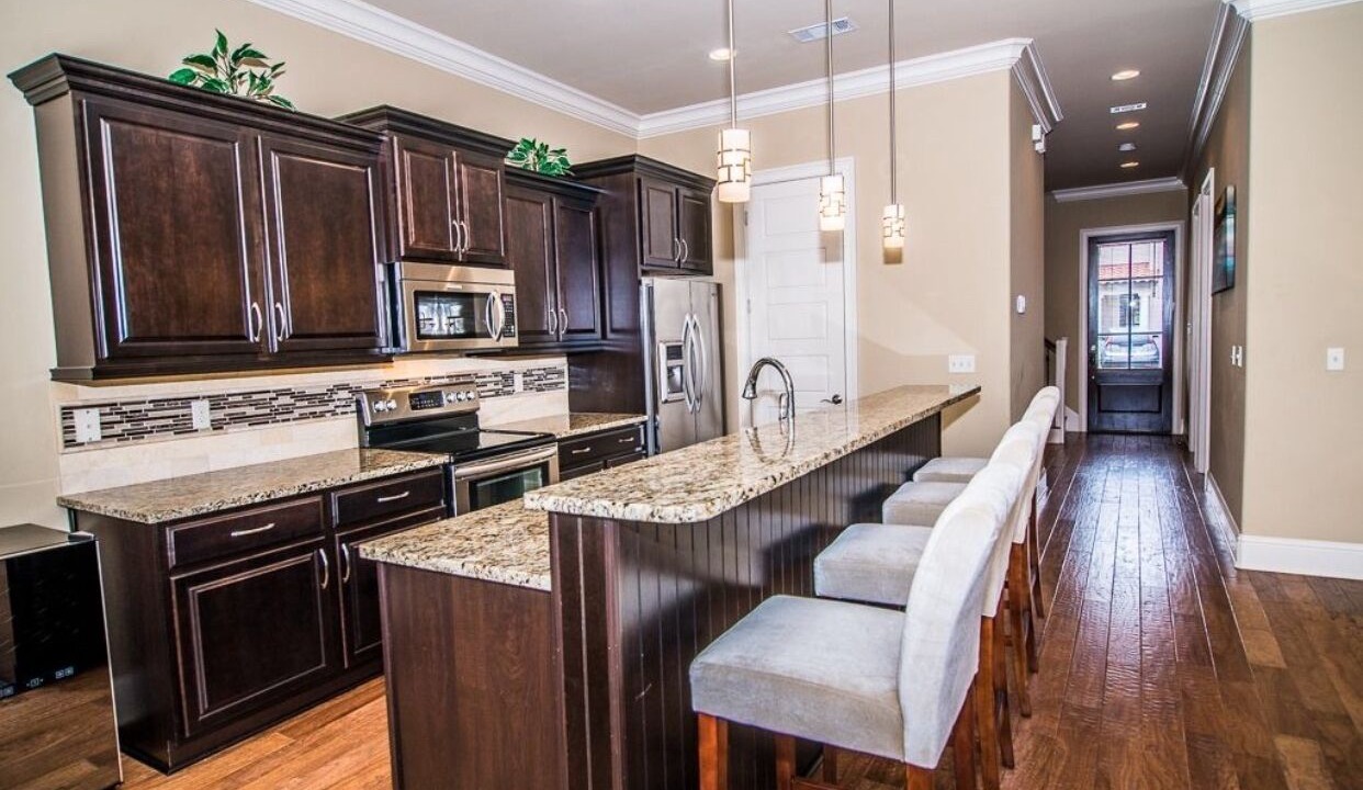 Photo of Kitchen in Villa Lago