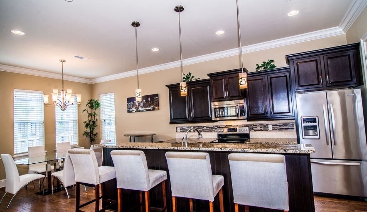 Photo of Kitchen in Villa Lago