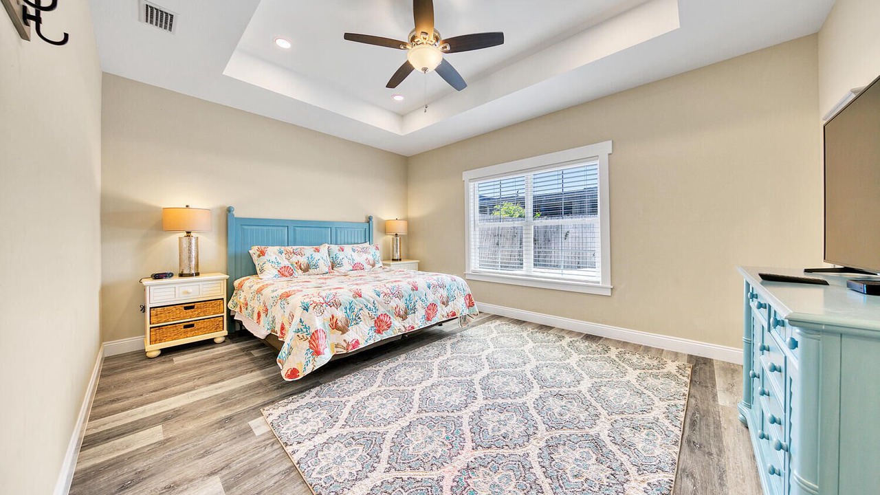 Photo of Bedroom in Bahama Beach