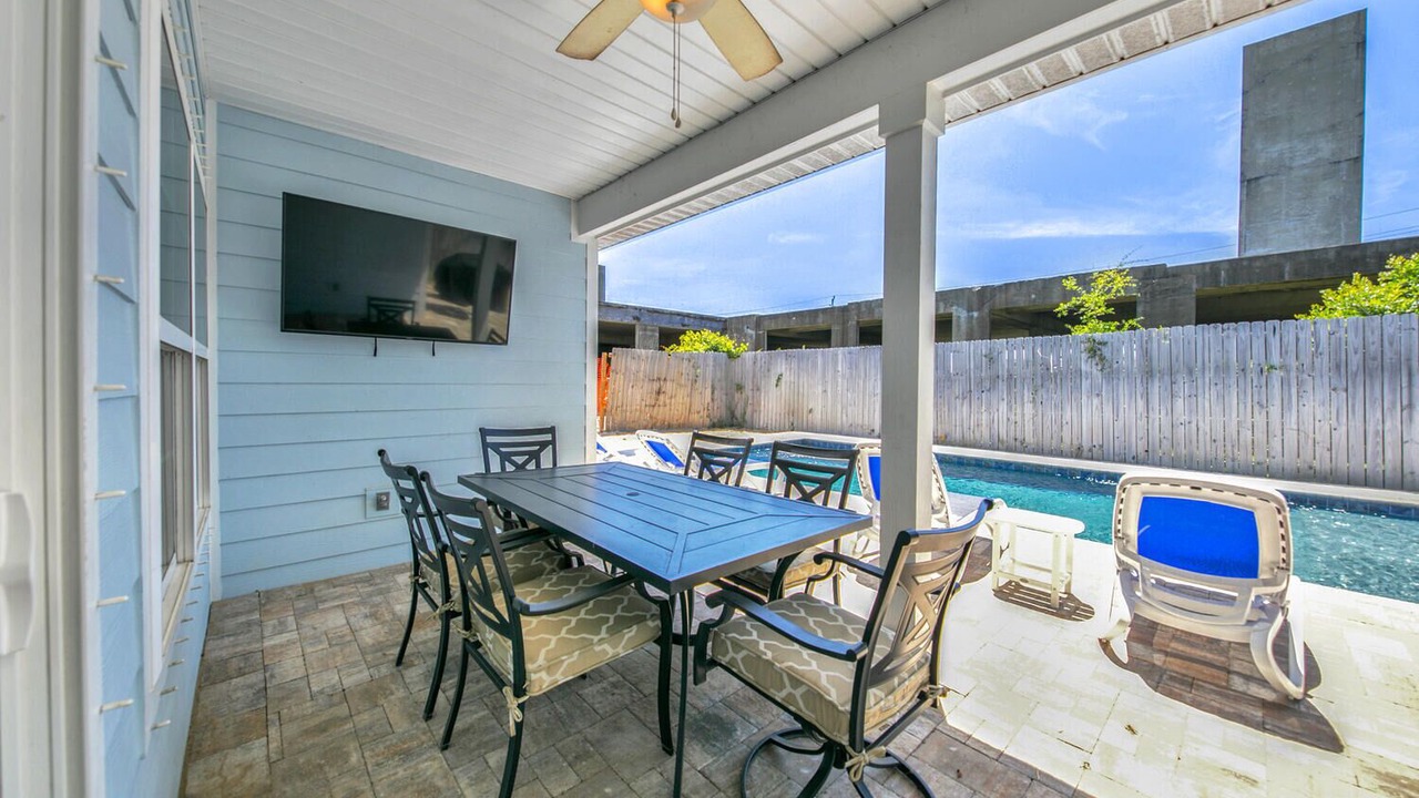 Photo of Outdoor in Bahama Beach
