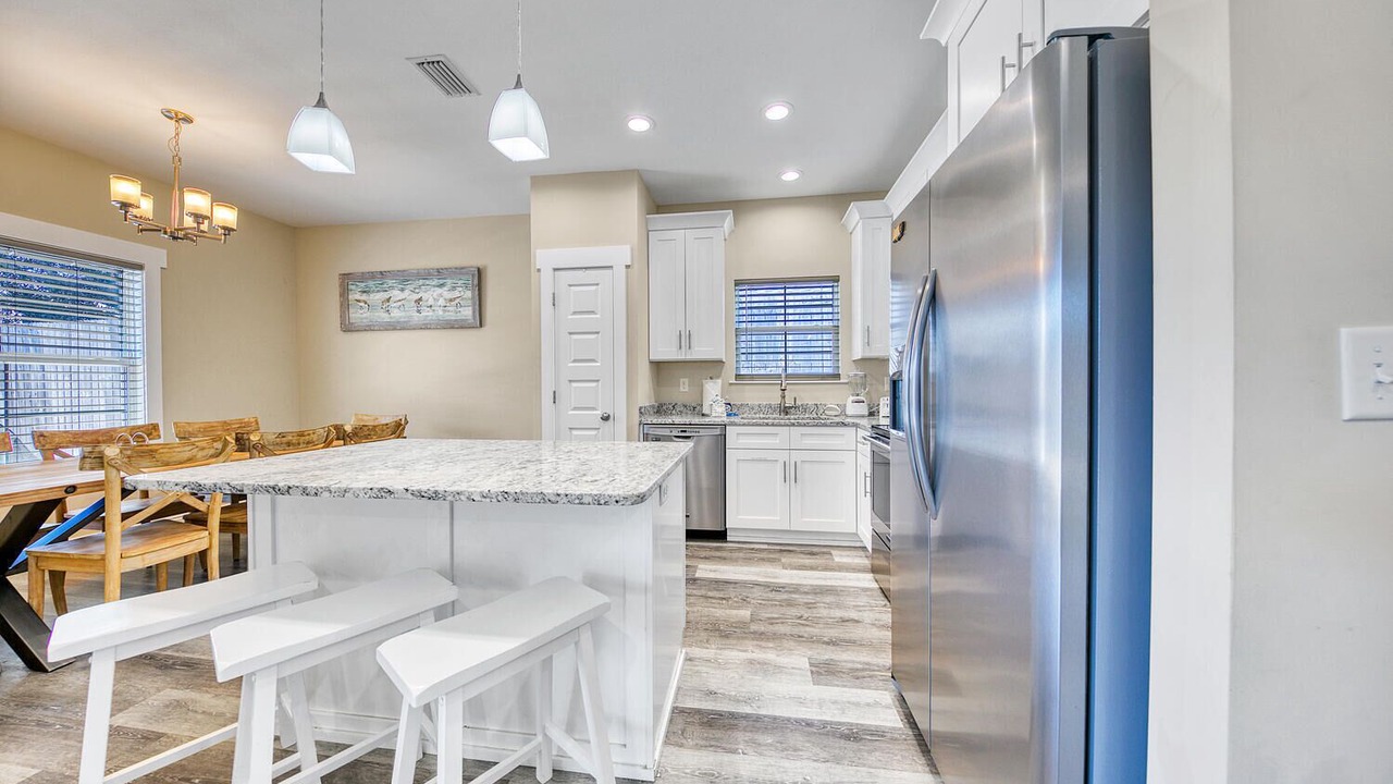 Photo of Kitchen in Bahama Beach
