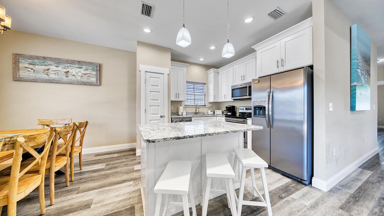 Photo of Kitchen in Bahama Beach