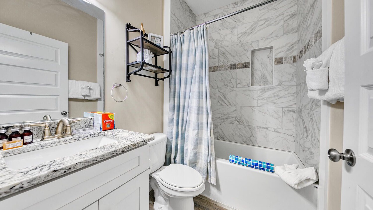 Photo of Bathroom in Bahama Beach