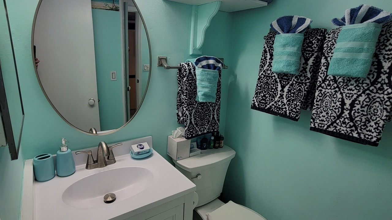 Photo of Bathroom in Sunnyside