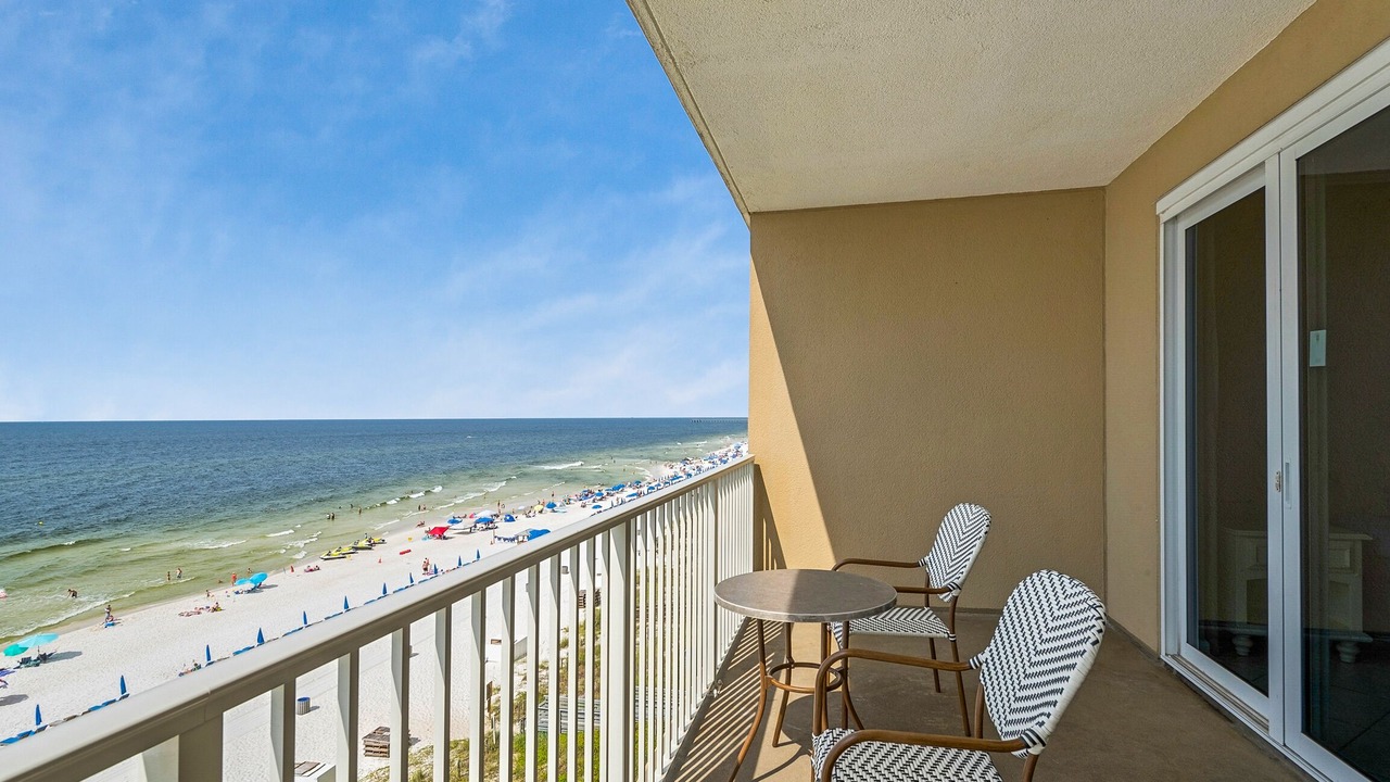 Photo of Patio Balcony in Long Beach