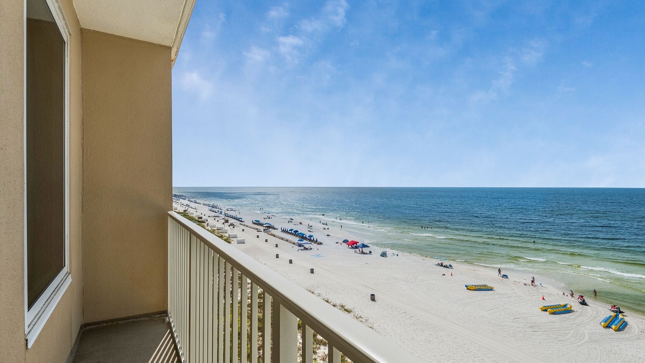 Photo of Patio Balcony in Long Beach