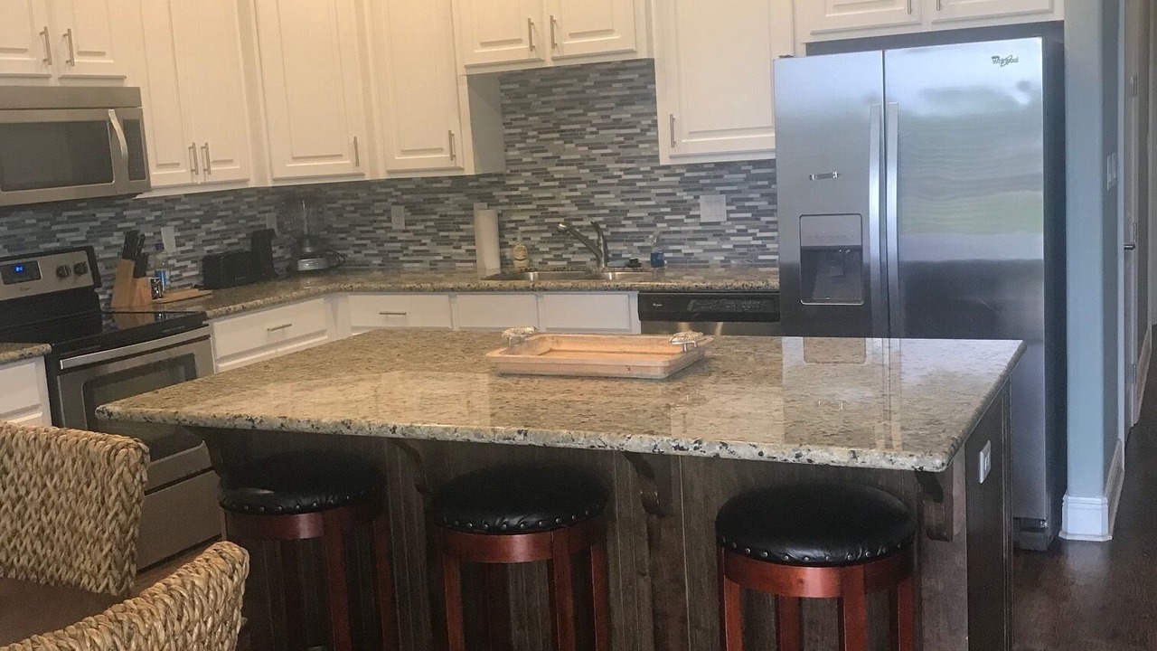 Photo of Kitchen in Hackberry