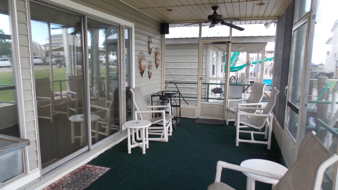Photo of Patio Balcony in Lafitte