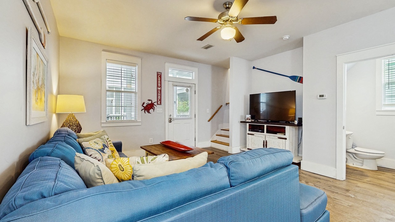 Photo of Livingroom in Port St. Joe