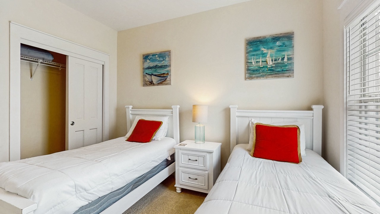 Photo of Bedroom in Port St. Joe