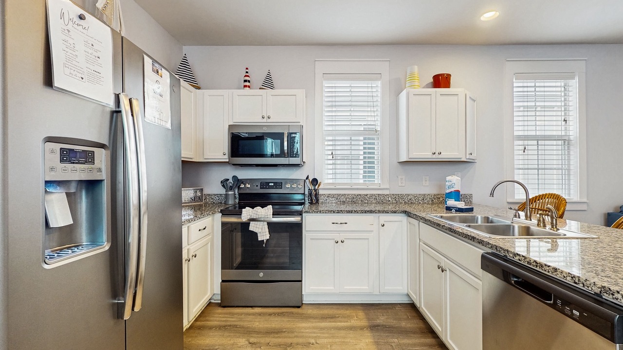 Photo of Kitchen in Port St. Joe