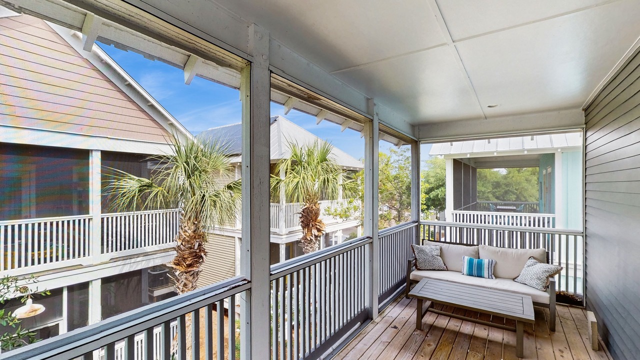 Photo of Patio Balcony in Port St. Joe