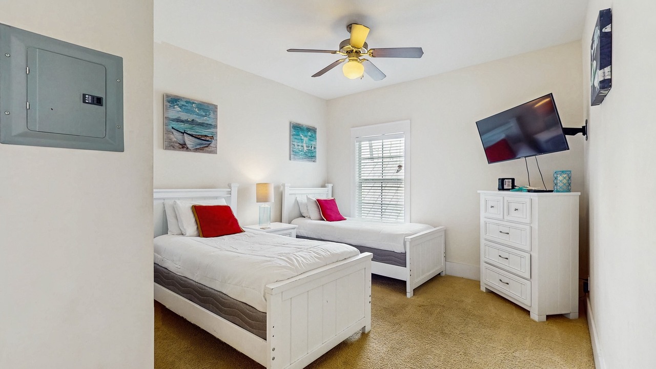Photo of Bedroom in Port St. Joe