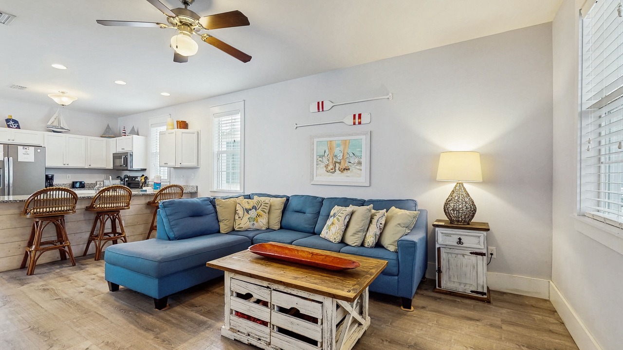 Photo of Livingroom in Port St. Joe