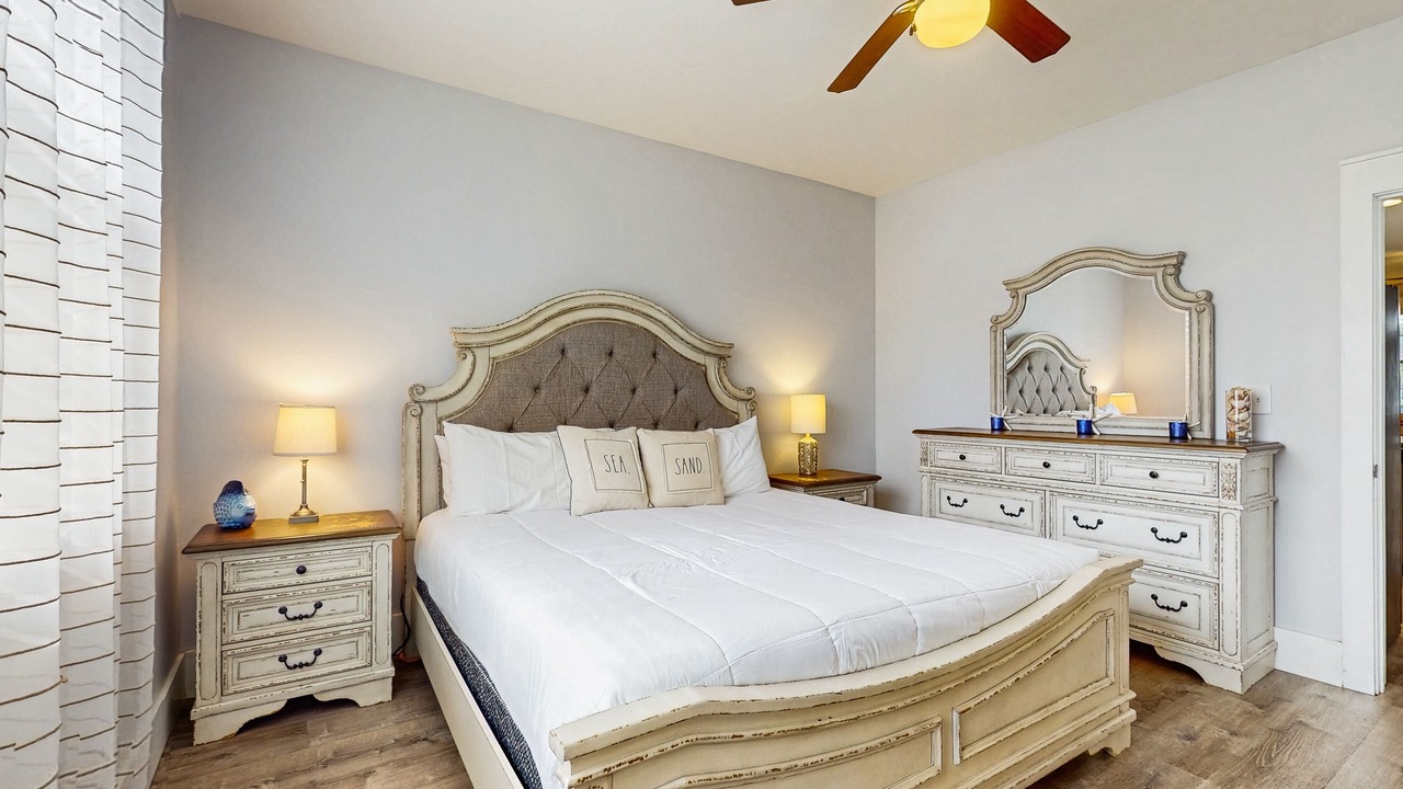 Photo of Bedroom in Port St. Joe