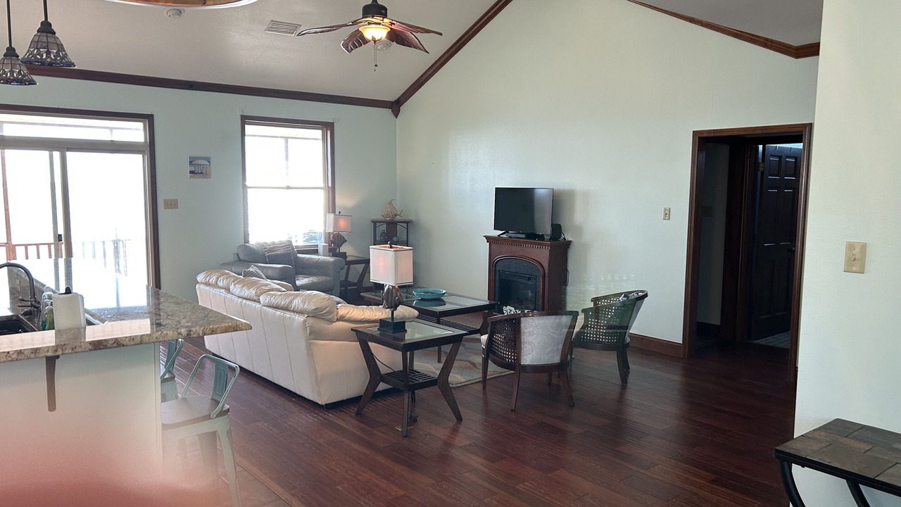 Photo of Livingroom in Ocean Springs