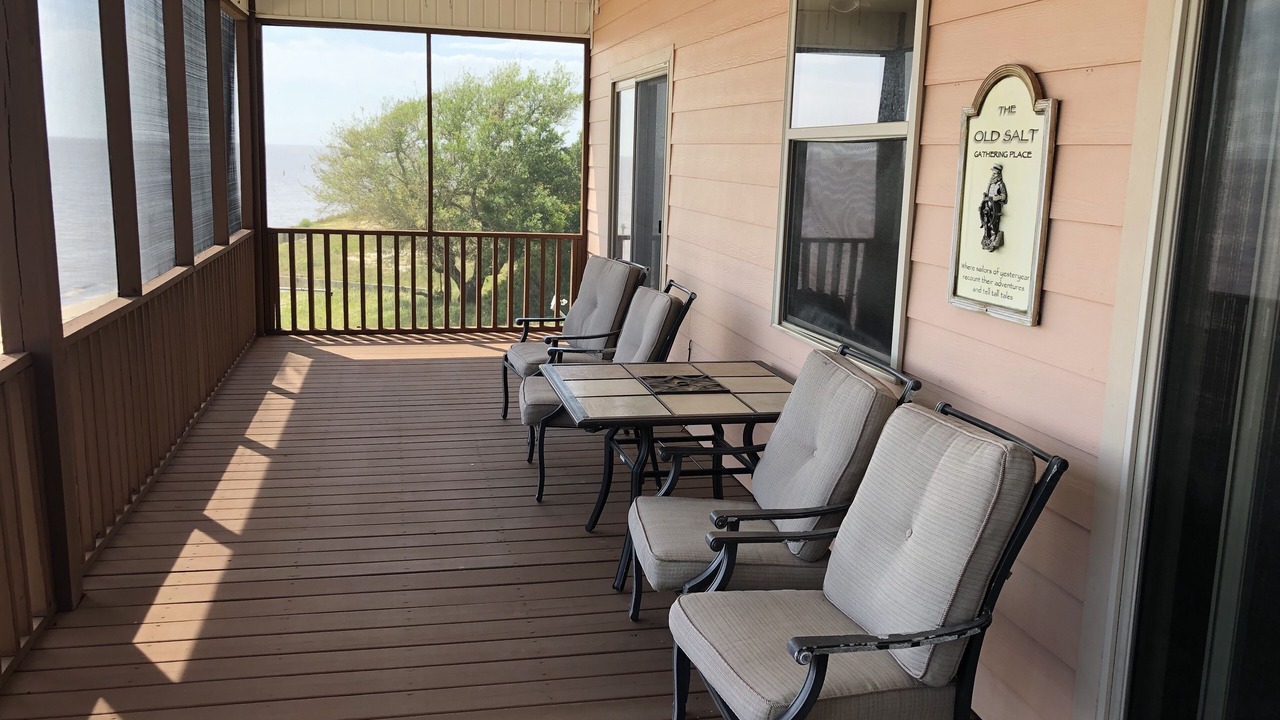 Photo of Patio Balcony in Ocean Springs