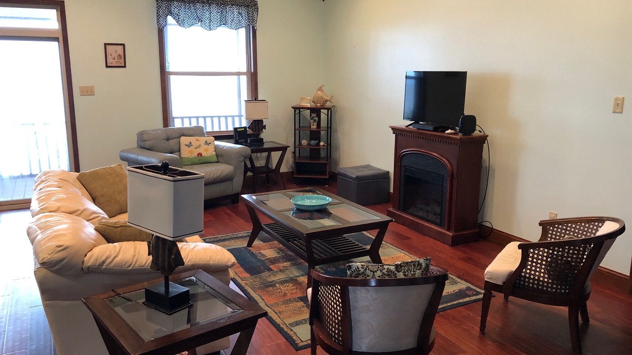 Photo of Livingroom in Ocean Springs