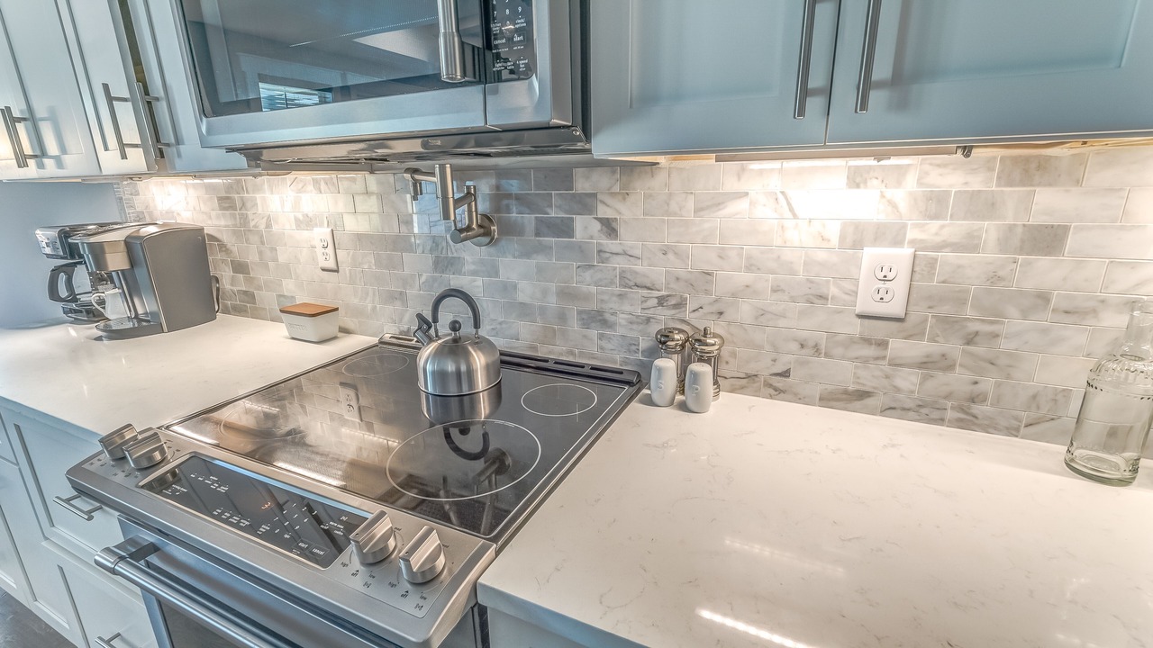 Photo of Kitchen in Laguna Beach Estates