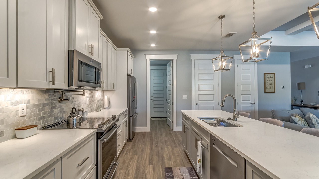 Photo of Kitchen in Laguna Beach Estates