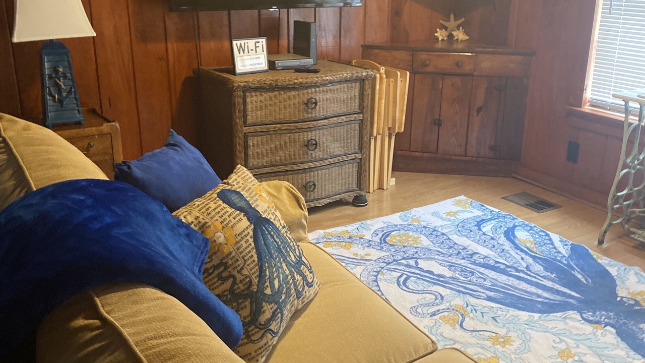 Photo of Livingroom in Laguna Beach