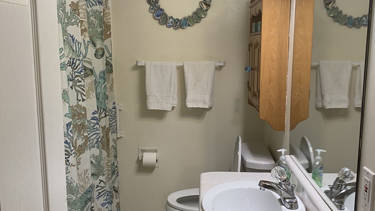 Photo of Bathroom in Laguna Beach