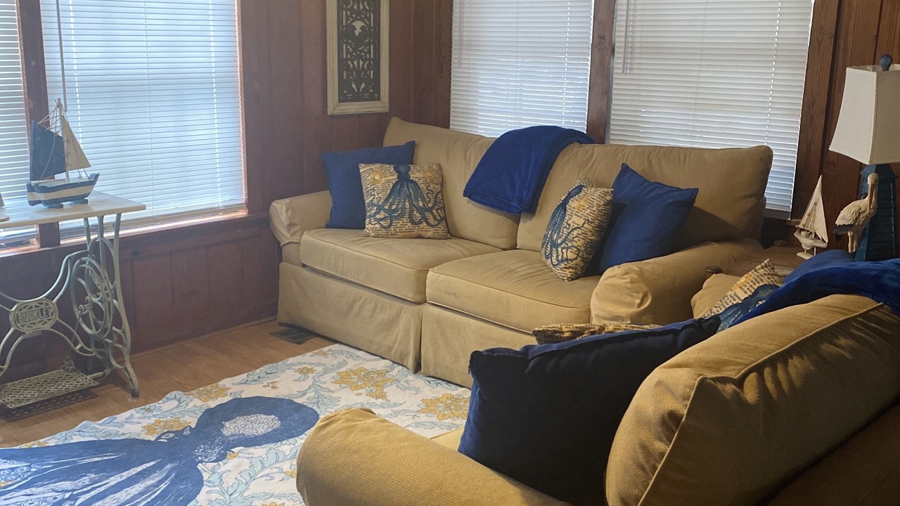 Photo of Livingroom in Laguna Beach