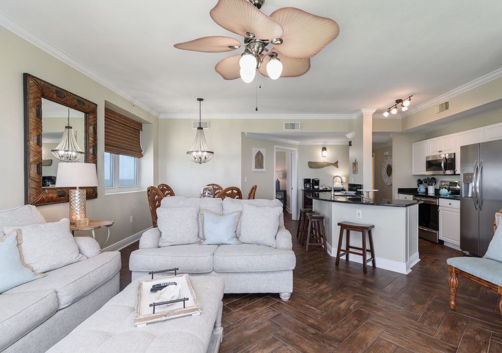 Photo of Livingroom in Miramar Beach