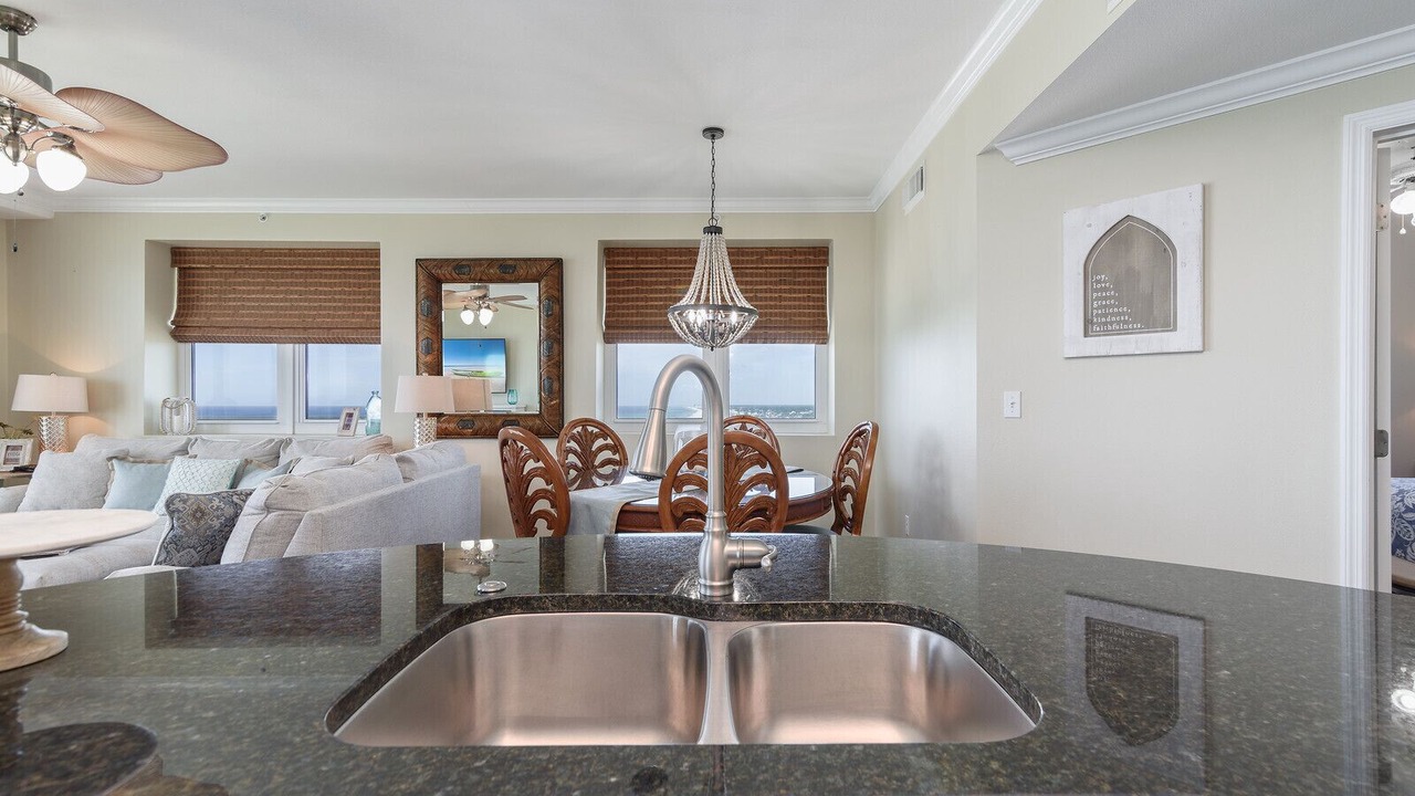 Photo of Kitchen in Miramar Beach