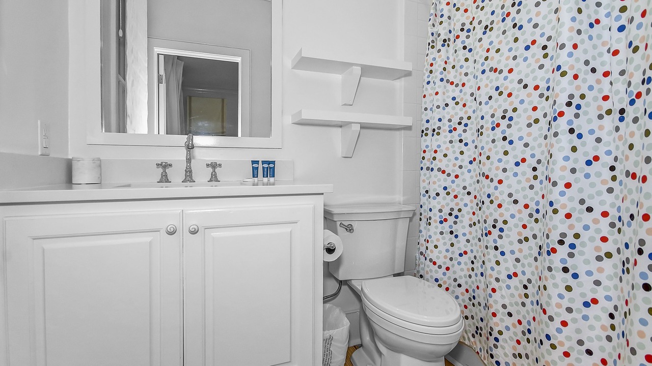 Photo of Bathroom in Seaside