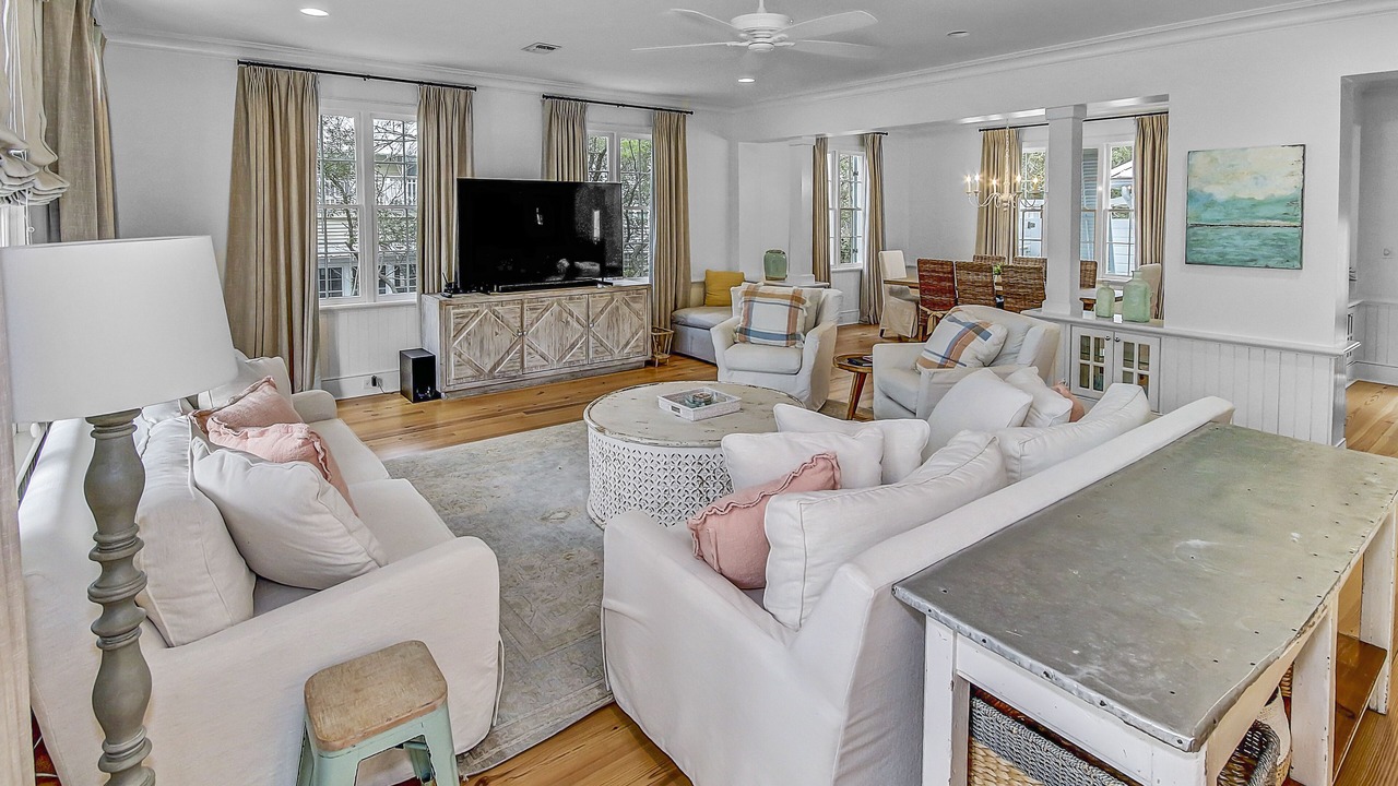 Photo of Livingroom in Seaside