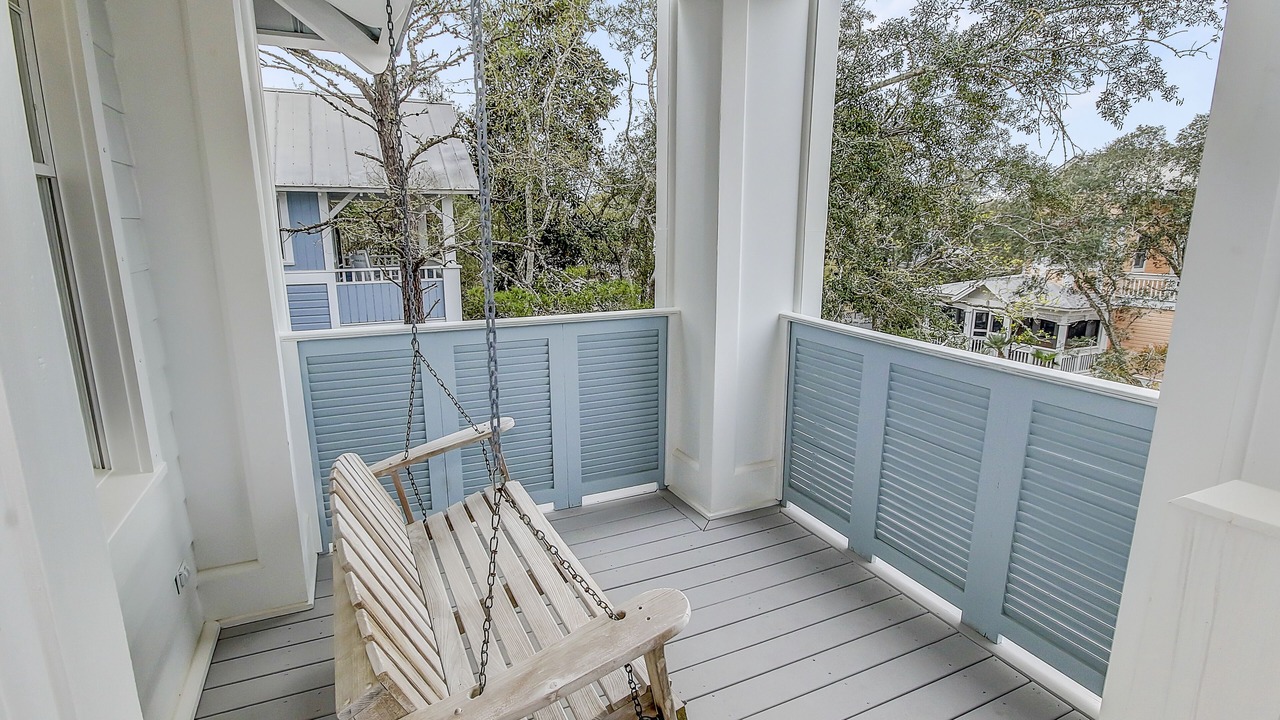 Photo of Patio Balcony in Seaside