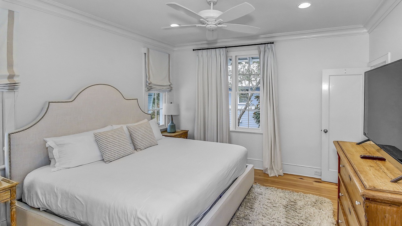 Photo of Bedroom in Seaside