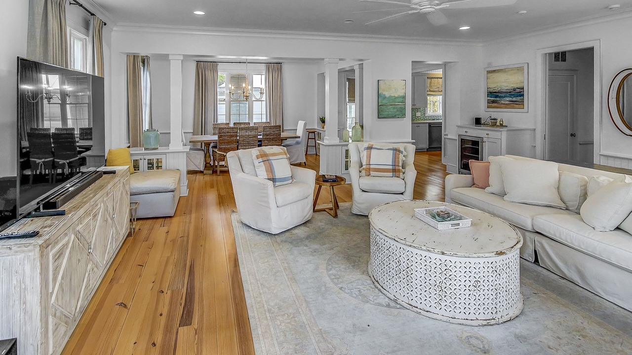 Photo of Livingroom in Seaside