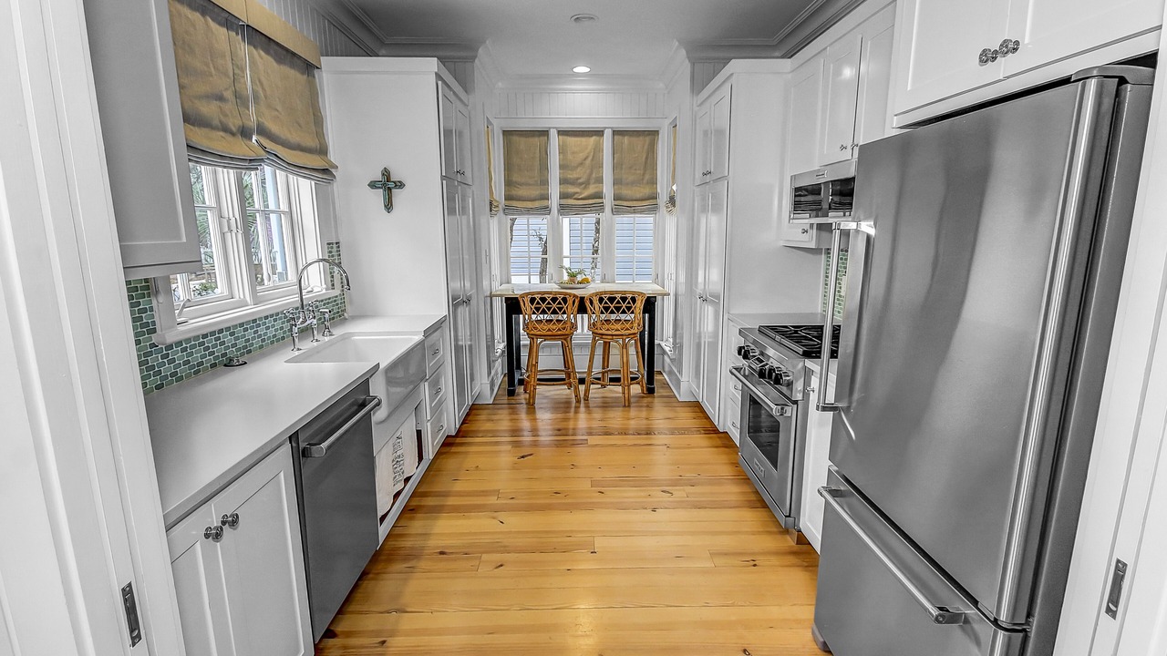 Photo of Kitchen in Seaside